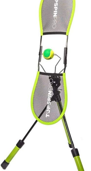 The Ultimate Tennis Training Aid to Master Topspin