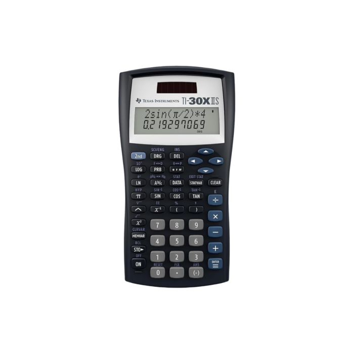 Texas Instruments TI-30XIIS Scientific Calculator